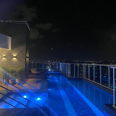 Promenade II Ponta Verde Maceio  Exterior photo
