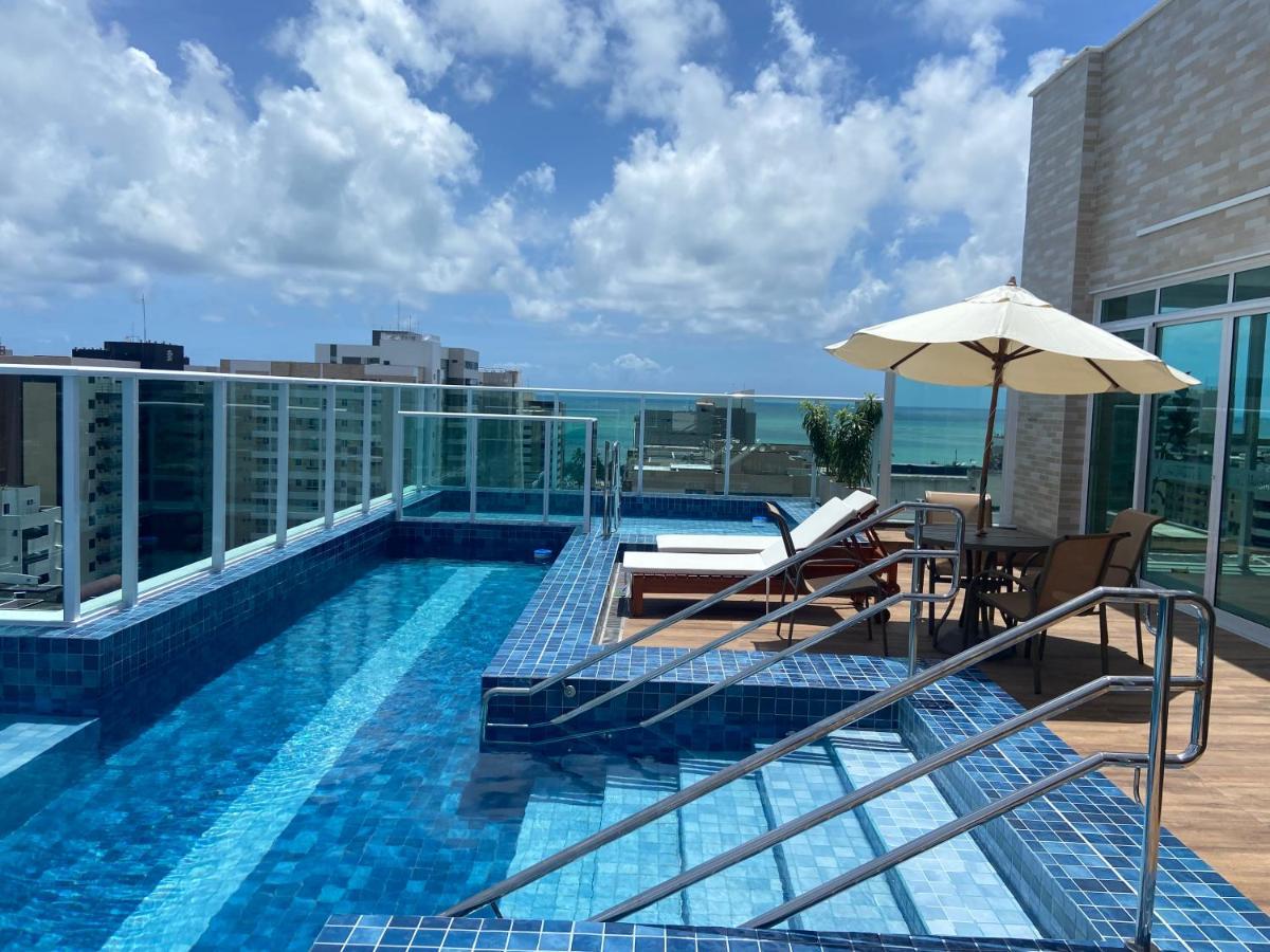 Promenade II Ponta Verde Maceio  Exterior photo