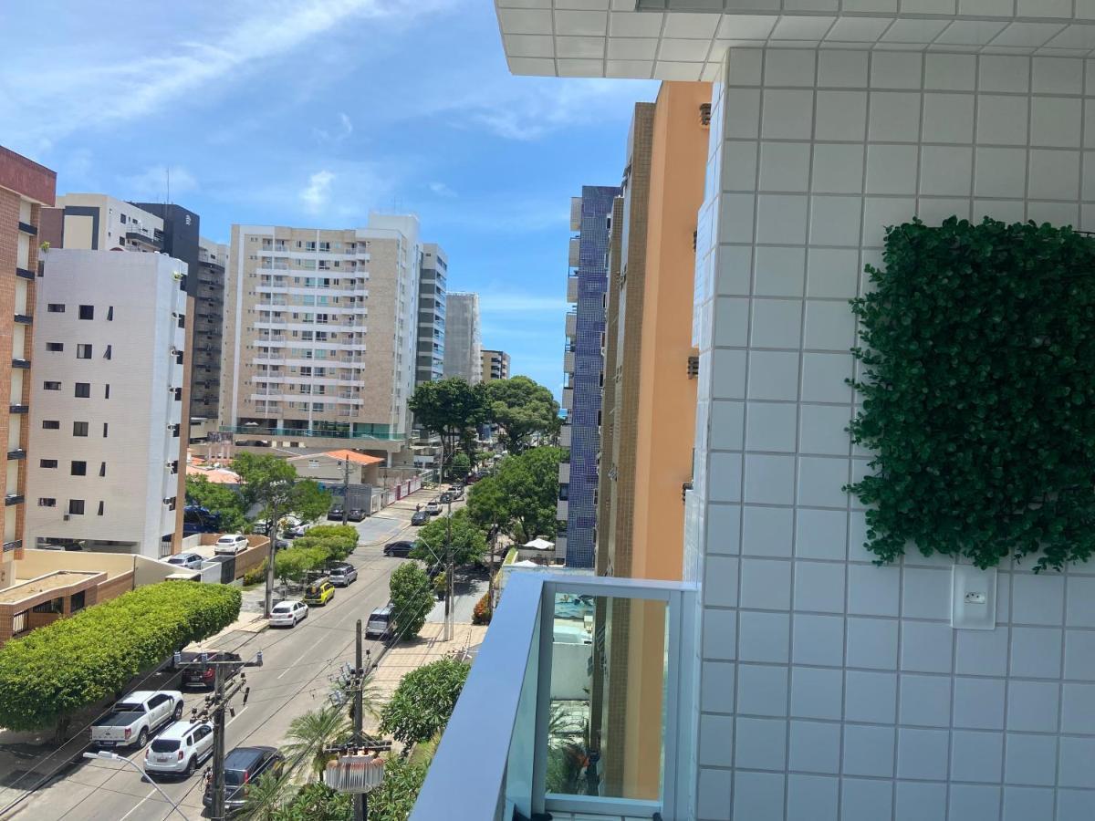 Promenade II Ponta Verde Maceio  Exterior photo