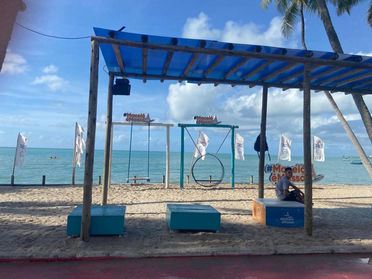 Promenade II Ponta Verde Maceio  Exterior photo