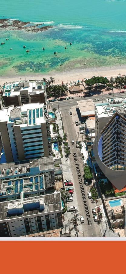 Promenade II Ponta Verde Maceio  Exterior photo